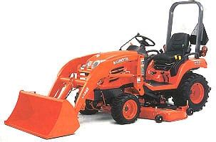 Kubota Tractor RCK48.
